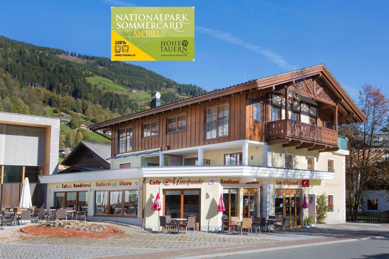 Haus Seifriedsberger Apartman Bramberg am Wildkogel Kültér fotó