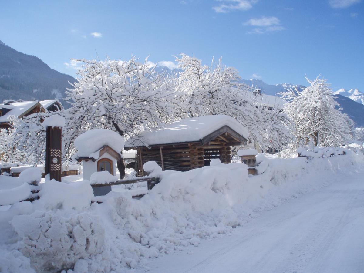 Haus Seifriedsberger Apartman Bramberg am Wildkogel Kültér fotó