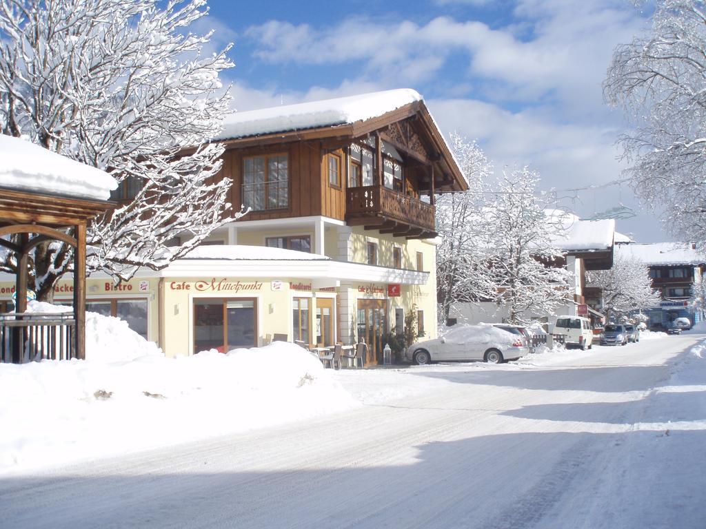 Haus Seifriedsberger Apartman Bramberg am Wildkogel Kültér fotó