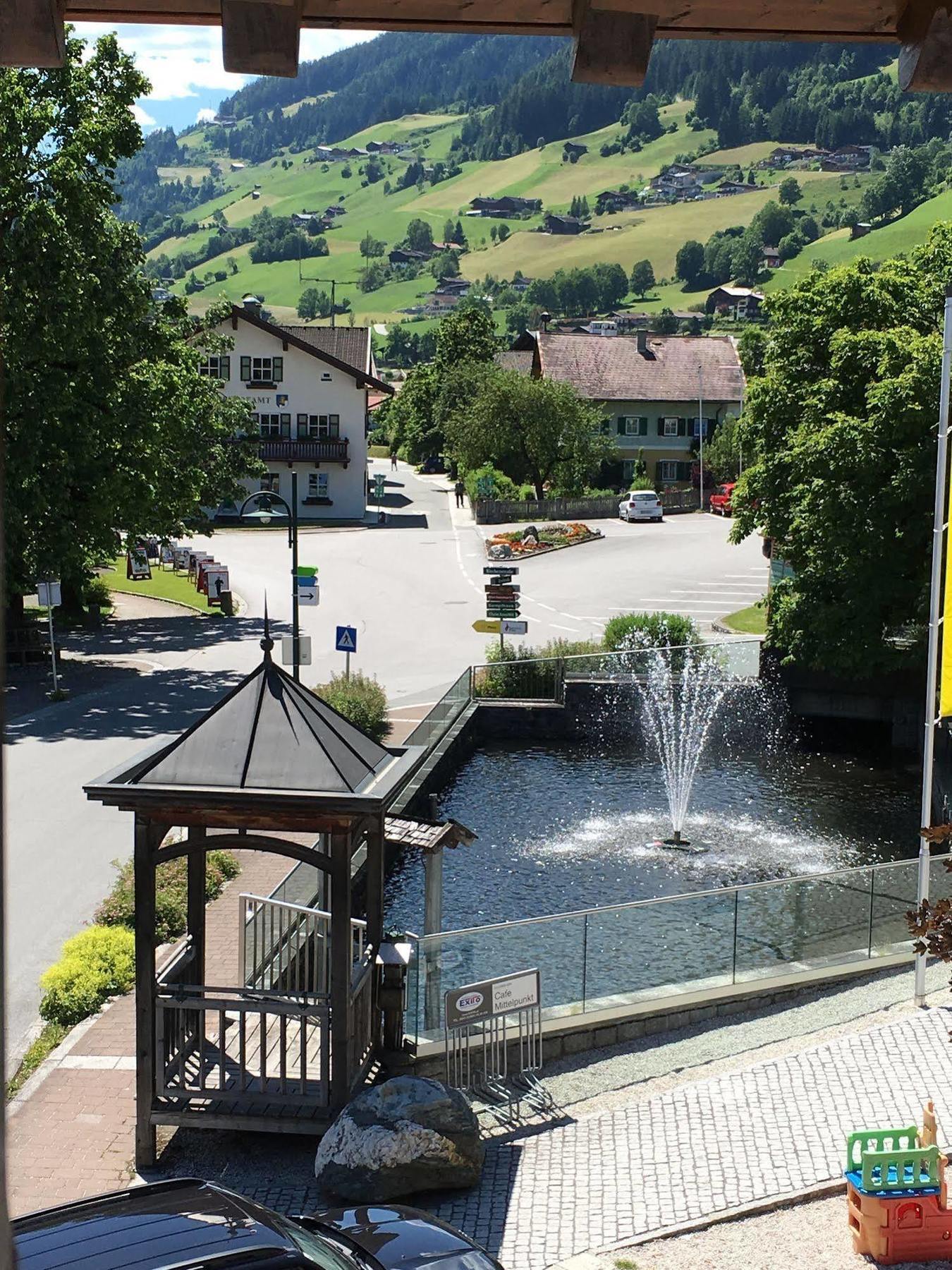 Haus Seifriedsberger Apartman Bramberg am Wildkogel Kültér fotó