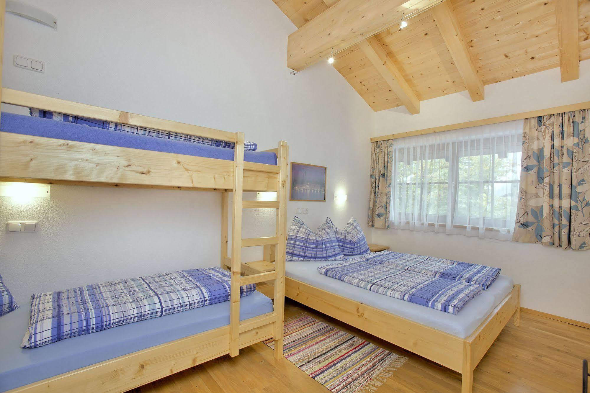 Haus Seifriedsberger Apartman Bramberg am Wildkogel Kültér fotó