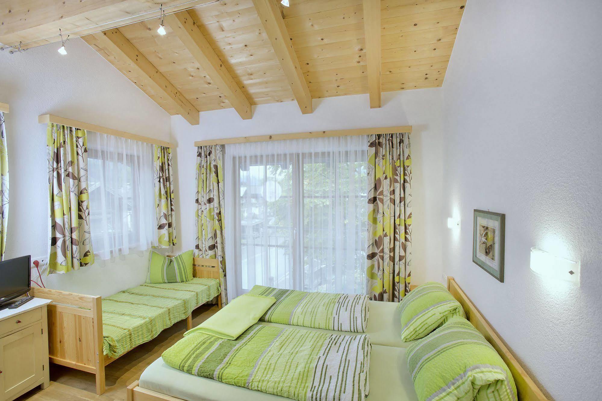 Haus Seifriedsberger Apartman Bramberg am Wildkogel Kültér fotó