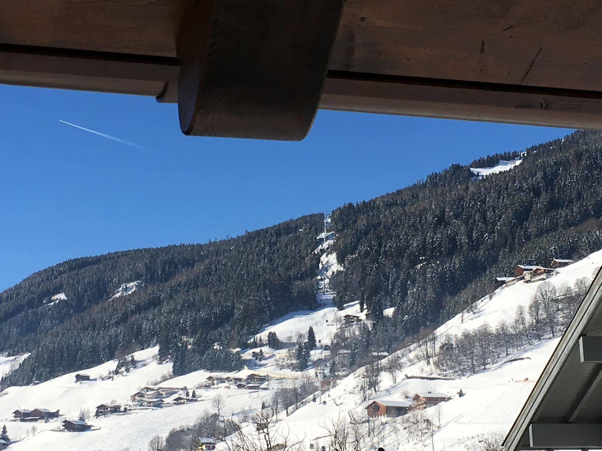 Haus Seifriedsberger Apartman Bramberg am Wildkogel Kültér fotó