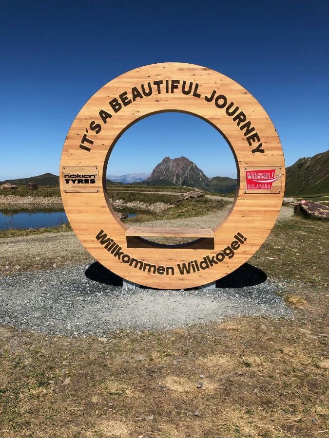 Haus Seifriedsberger Apartman Bramberg am Wildkogel Kültér fotó