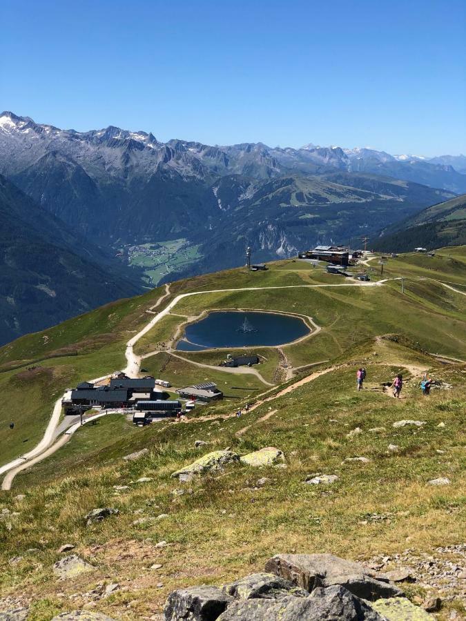Haus Seifriedsberger Apartman Bramberg am Wildkogel Kültér fotó